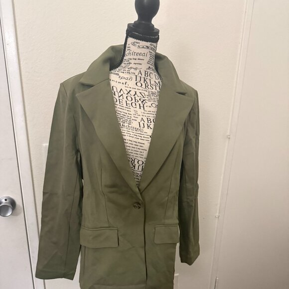 New Never Worn  Banana Republic Blazer - Picture 1 of 3